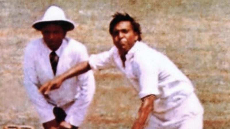 Rajinder Goel revealed a rather interesting letter he received three decades ago. (Photo: BCCI)
