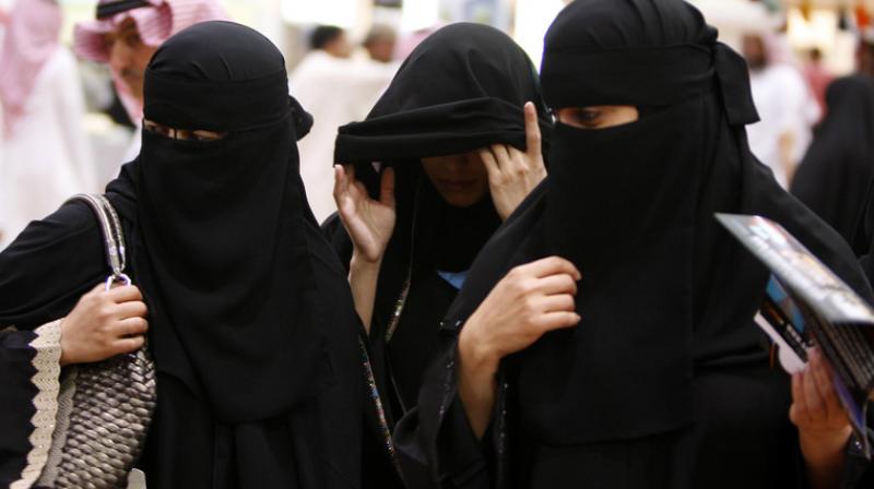 Physical education is not on the curriculum for Saudi girls in public schools (Photo: AP)