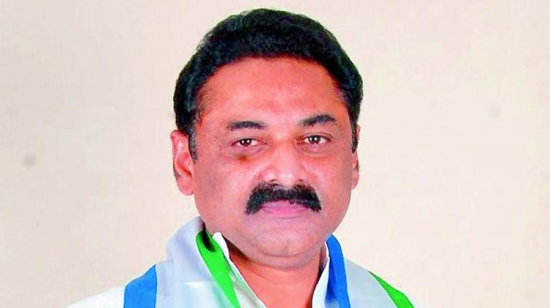 TDP MLA Bhuma Nagi Reddy. (File photo)