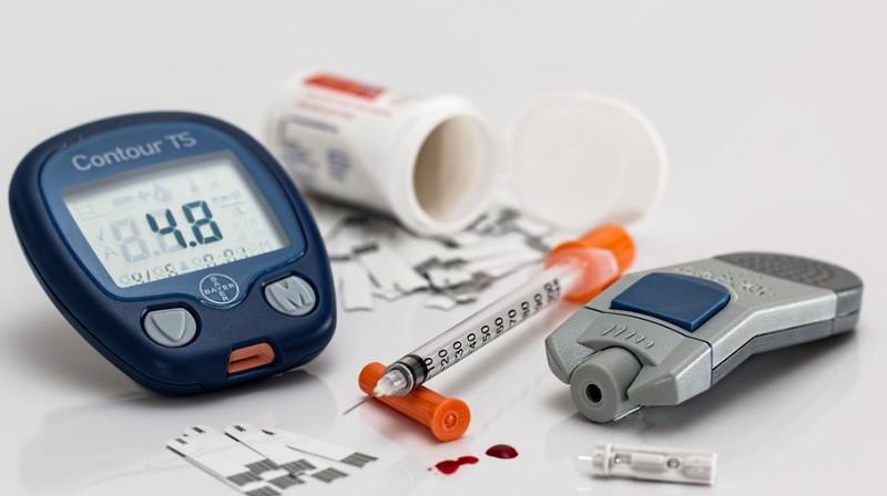 Type 1 diabetes is a lifelong condition that develops when the pancreas produces little or no insulin. (Photo: Pixabay)