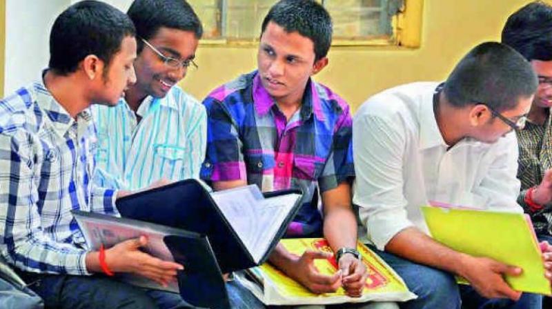 Number of candidates who exercised web options were 6,861 out of which 3,772 students were allotted seats in the second and final phase of counseling. (Representational Image)