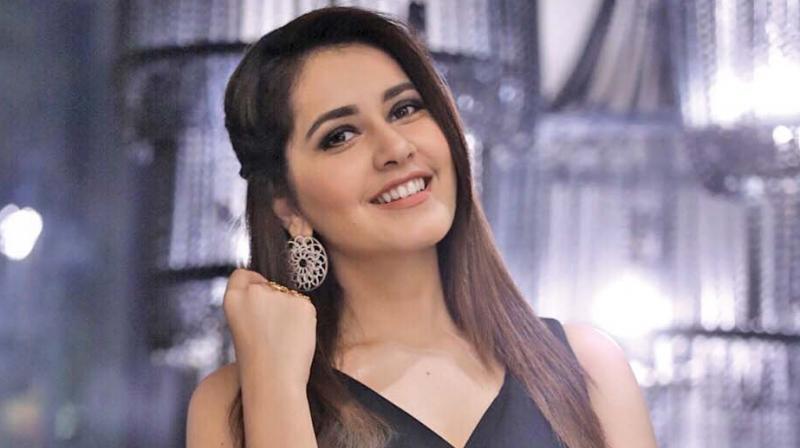 Raashi Khanna