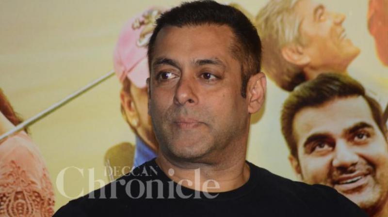 Salman Khan will next be seen in Tubelight.