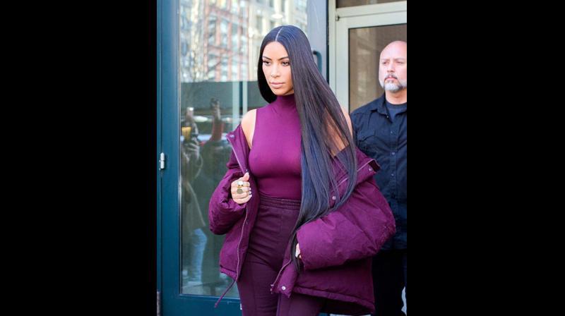 Kim Kardashian has been one of the earliest proponents of the trend.