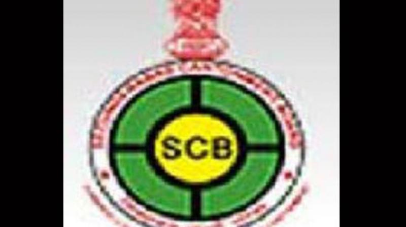 Secunderabad Cantonment Board logo