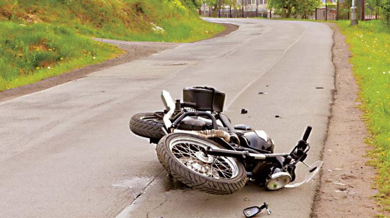 The accident occurred around 1 am on Saturday in the HAL traffic police limits.	(Picture for representation)