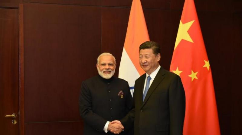 India said it hoped Chinas new policy would contribute to peace and stability. (Photo: Twitter | @PMOIndia)