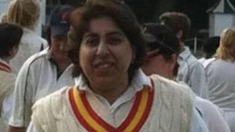 Sharmeen, who was suffering from pneumonia, had arrived in Pakistan only two days ago and succumbed to the disease after a brief battle, confirmed the International Cricket Council (ICC). (Photo; Twitter / ICC)