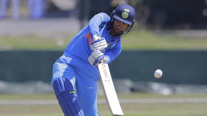 Mandhana, named as BCCI best international cricketer in June, told Cricket Australia that dealing with expectation helps in big tournaments. (Photo: AP)