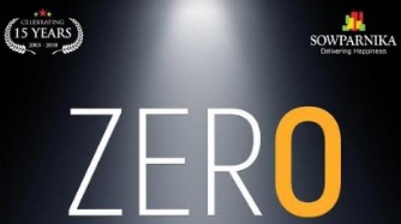 Zero Campaign Poster