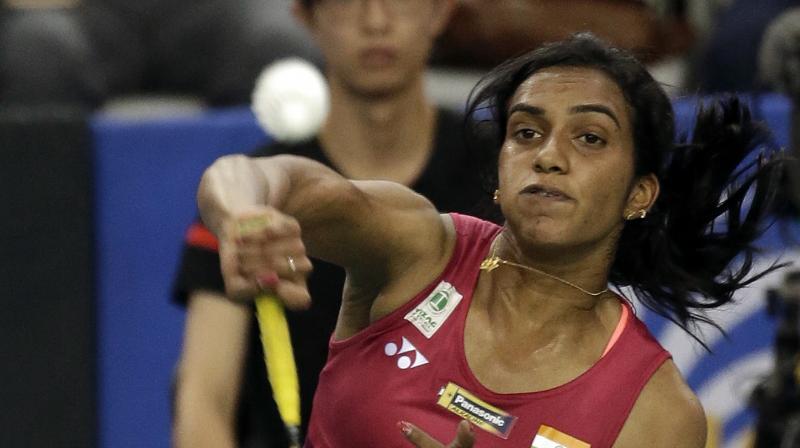 \It (losing the finals) doesnt bother me, because coming to the finals is the next best thing to winning, I mean losing in the first and second round is much worse, reaching the finals means anything can happen,\ said PV Sindhu. (Photo: AP)