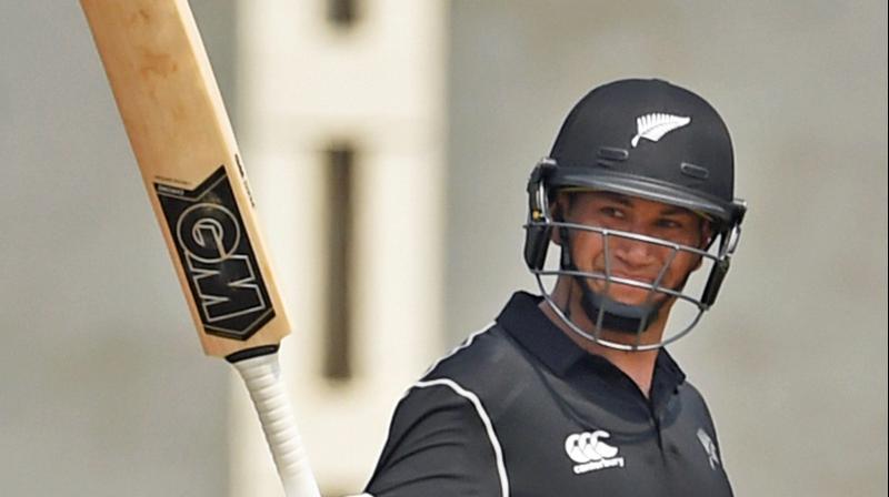 Ross Taylor, Tom Latham tons seal victory for New Zealand vs Board Presidents XI