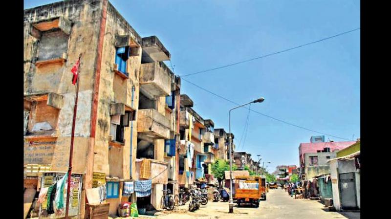 A source from the civic body said that more than 3,500 tenements in 24 localities around the city have been identified as on Saturday  (Representational Images)