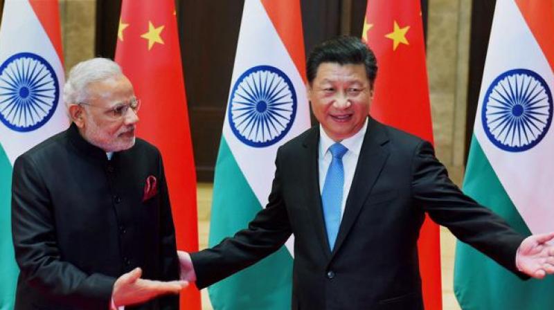 India and China have not ruled out a Modi-Xi meeting during the BRICS summit. (Photo: PTI)
