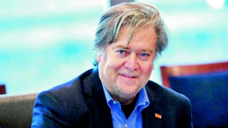 Steve Bannon