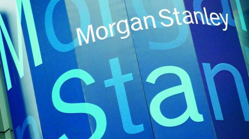 Morgan Stanley has also lowered the growth projection for 2017-18 to 7.7 per cent, from 7.8 per cent.