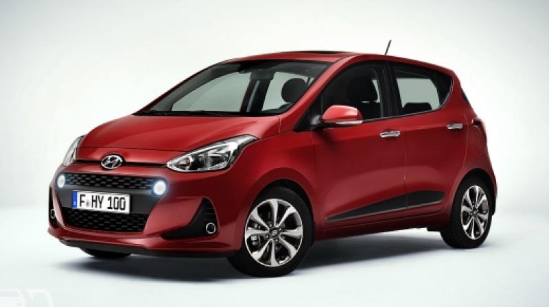 Hyundais facelifts usually adopt changes done to the companys design language and the Grand i10 is no different.