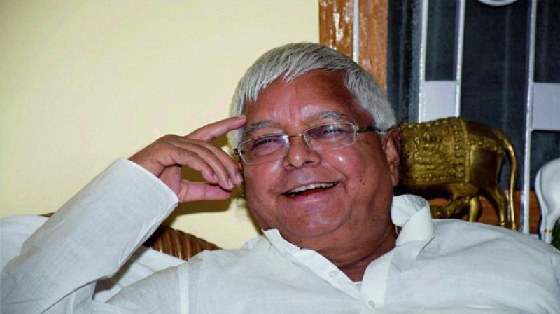 Earlier in 2013, when Lalu Prasad Yadav had gone to jail for another fodder-scam case, Madan Yadav had used the same trick to get to prison before him. (Photo: AP)