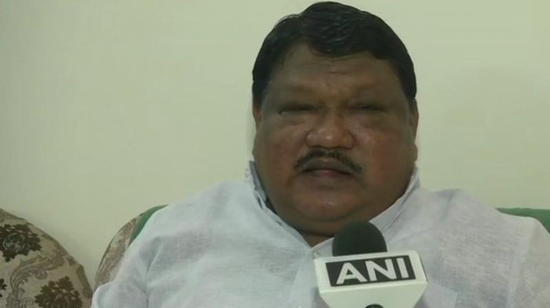 I accidentally took Vijay Mallyas name. I should have taken someone elses name. I should not have taken his name, it was my mistake, Union Minister for Tribal Welfare, Jual Oram said. (Photo: Twitter | ANI)