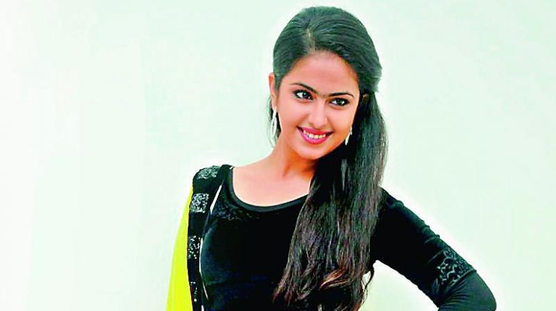 Avika Gor receives inappropriate messages from a young Telugu actor