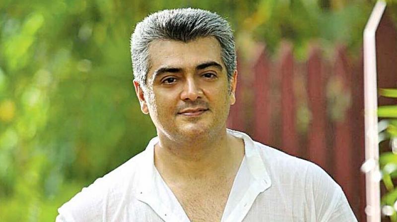 Ajith in Tamil remake of Pink