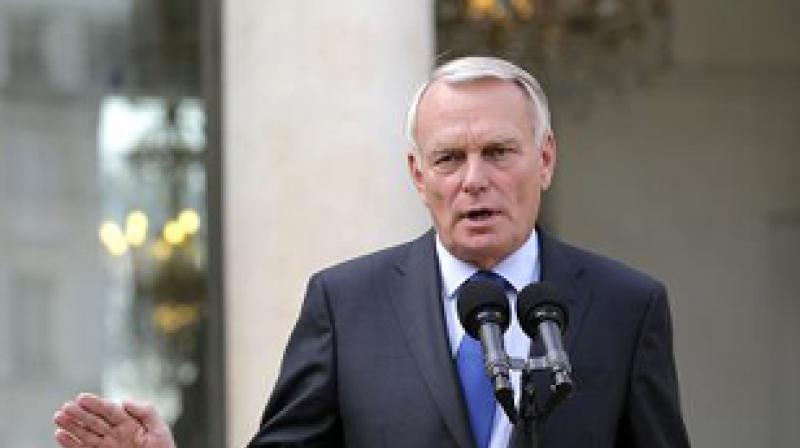 French Foreign Minister Jean-Marc Ayrault described the attack as monstrous. (Photo: AP)