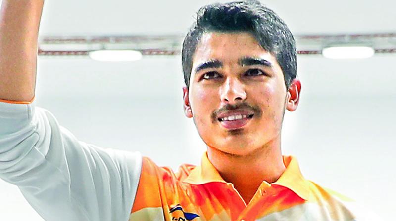 Saurabh Chaudhary.