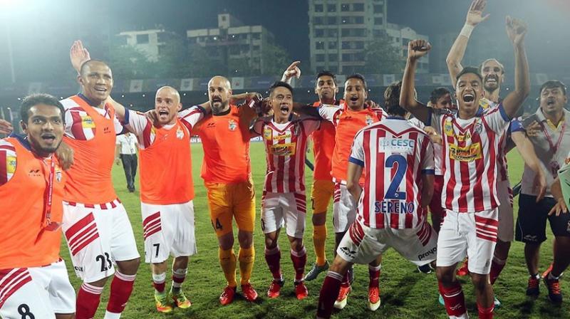 ISL 2016: Atletico de Kolkata will go for second title, says Jose Molina