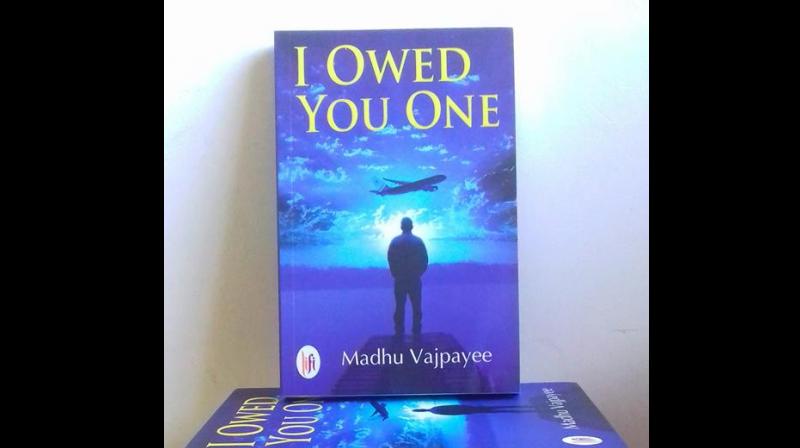 Written in a lucid manner, though trying at times, I Owed You One is a tale of words given and discarded, of promises made and commitments honoured, of love and triumphs and of holding on and letting go, in the life of a man.
