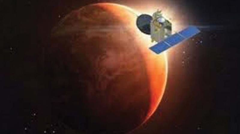 Some of the satellites that have survived are closer to Mars and they did not have the full view. Our orbit is bigger and we are able to take the full view of the planet,  he said. The imaging system is also able to map the topography through the dust clouds in Mars.