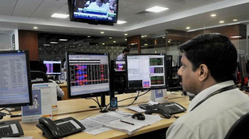 The NSE Nifty was quoting 14.40 points, or 0.16 per cent higher at 8,977.85.