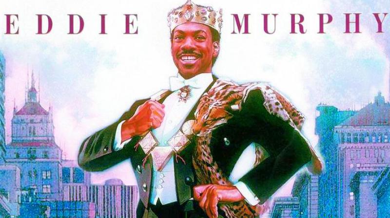 Eddie Murphy