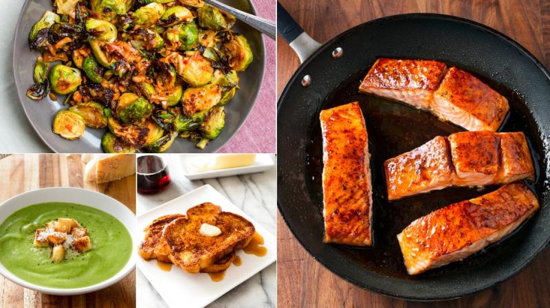 Food porn: Delicious edibles for the hungry soul Food porn: Delicious edibles for the hungry soul