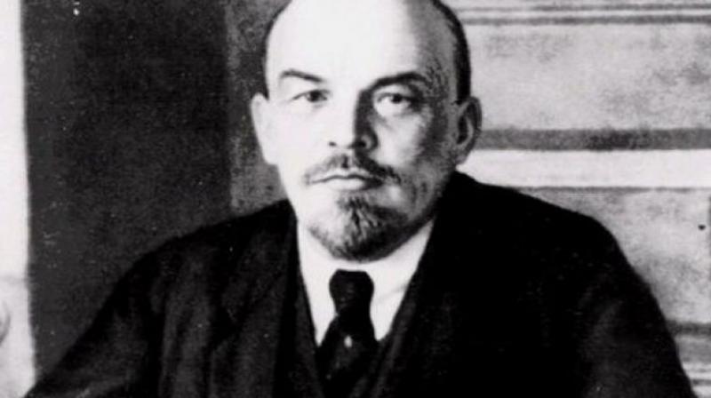 Vladimir Lenin (Photo: AP)