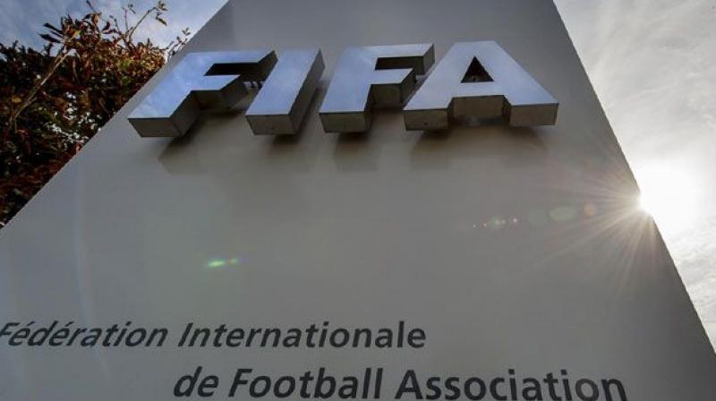 FIFA report finds no cause to block Russia and Qatar World Cups