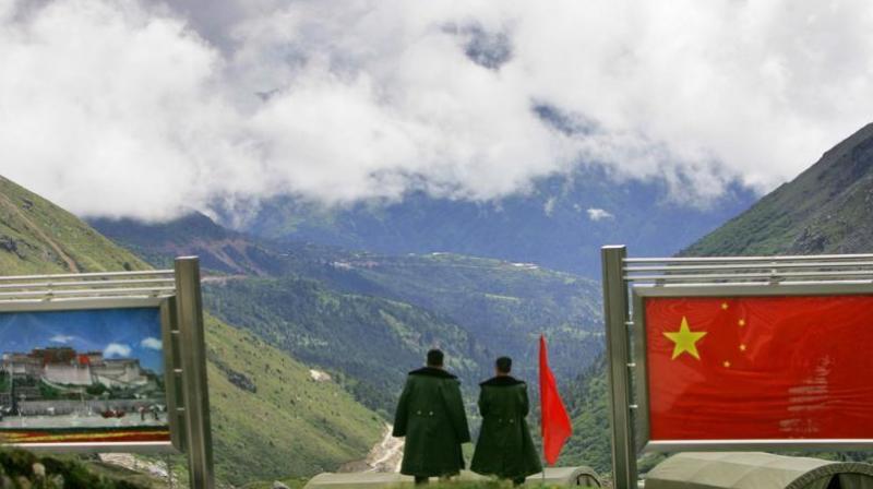 He also asserted that China has shut the Nathu La pass entry for Indian pilgrims travelling to Kailash Mansarovar because of the border standoff. (Photo: AP)