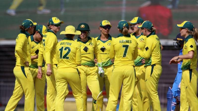After cruising to an eight-wicket victory in the opening game, India were outplayed in all departments as Australia scored a healthy 287 for 9 and then bowled out Mithali Rajs brigade for 227 in 49.2 overs. (Photo: BCCI)
