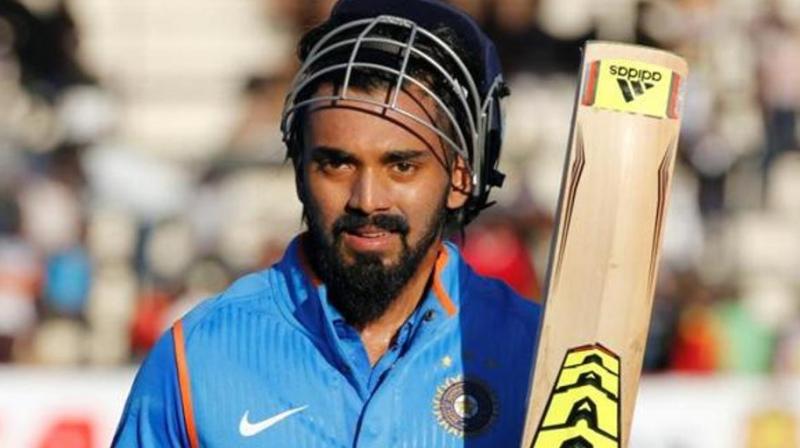 KL Rahul named as Wisden India Almanacks Cricketer of the Year