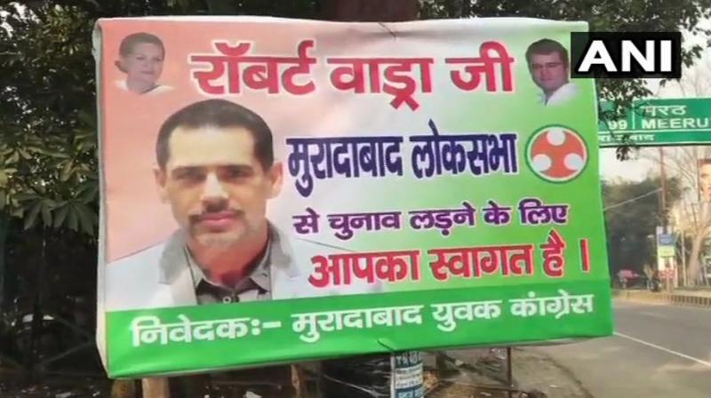 In his post, Vadra also referred to the social service he has been doing with various organizations. (Photo: File)