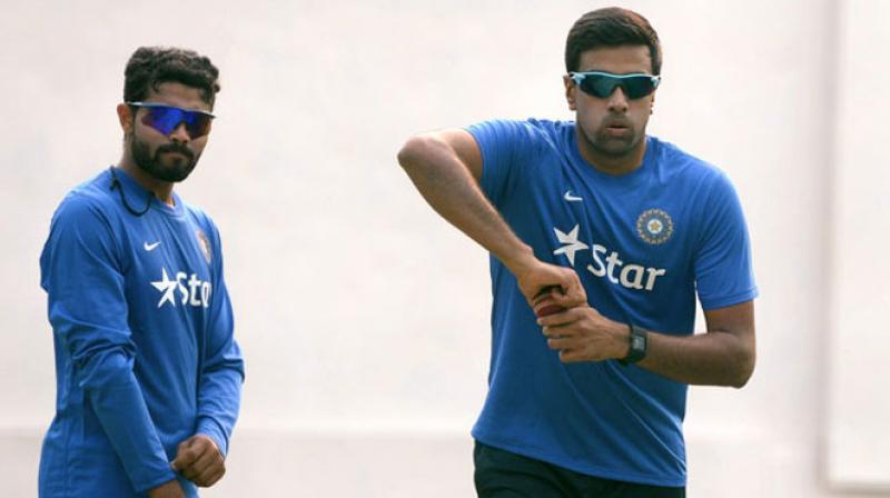 Ravichandran Ashwin and Ravindra Jadeja have been rested, keeping the upcoming Bangladesh and Australia series in mind. (Photo: AFP)