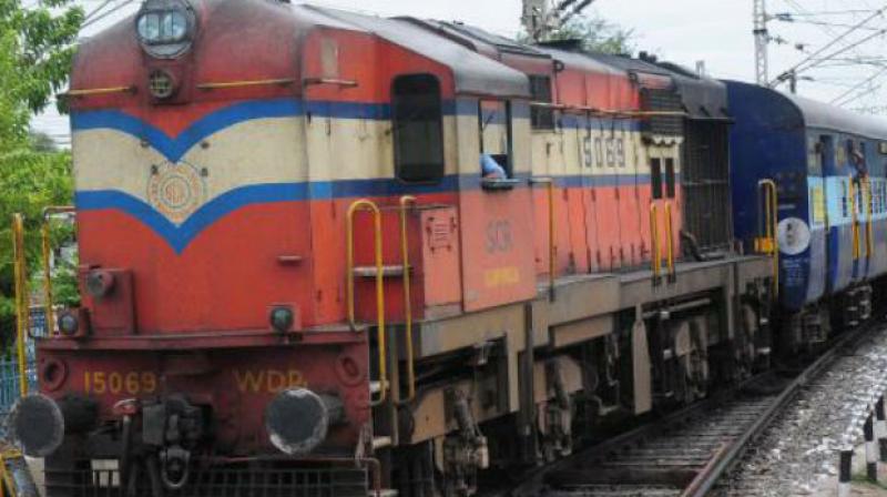 Rail development in Telangana gets a big boost