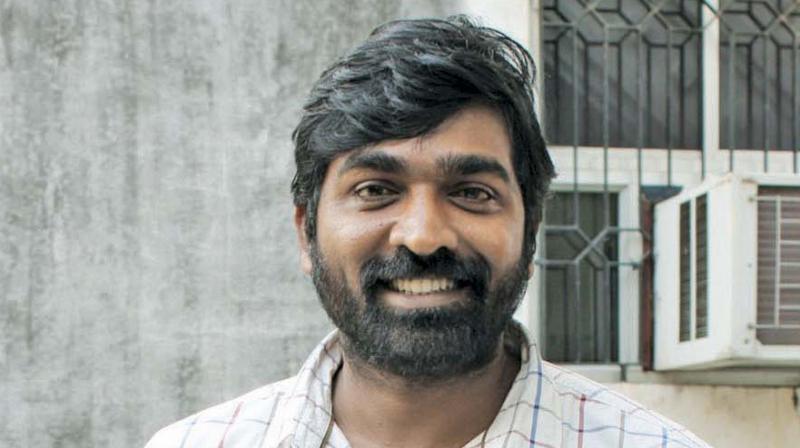 Vijay Sethupathi