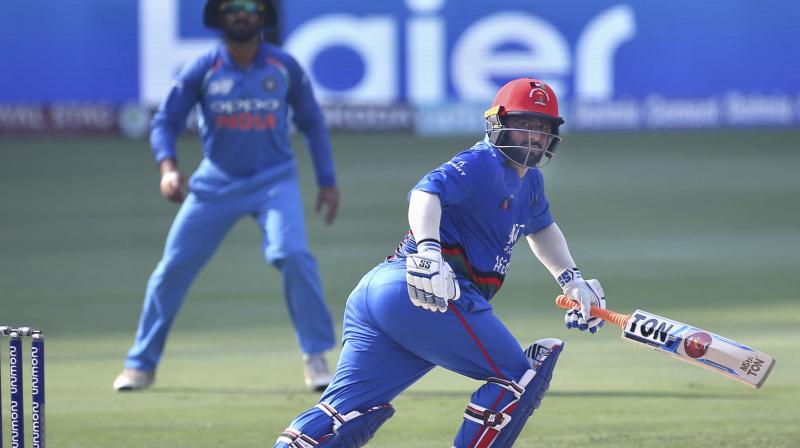 Asia Cup 2018: Mohammad Shahzads hundred lifts Afghanistan to 252-8 vs India
