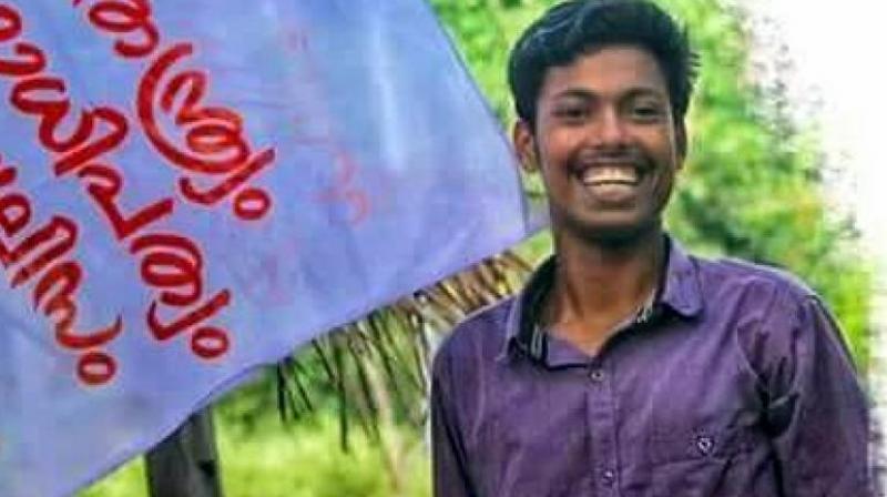 CPI(M) said party has lost nine workers so far in such brutal attacks carried out by activists of PFI, Campus Front and SDPI in the state. (Photo: Facebook | screengrab)