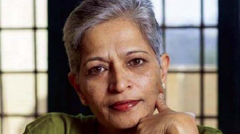 Gauri Lankesh