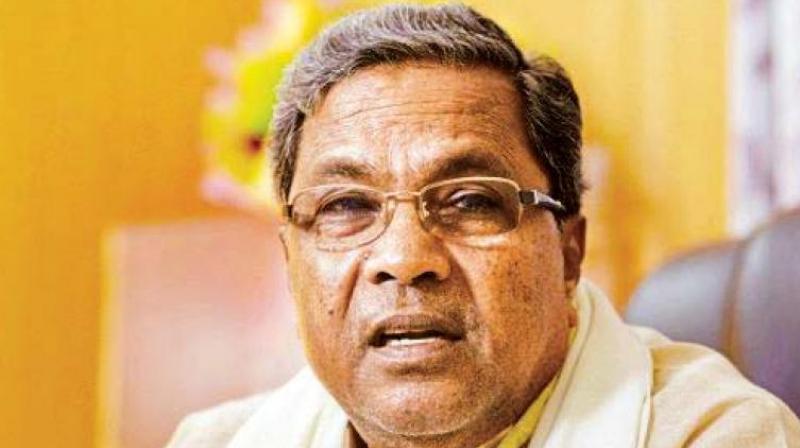 Siddaramaiah