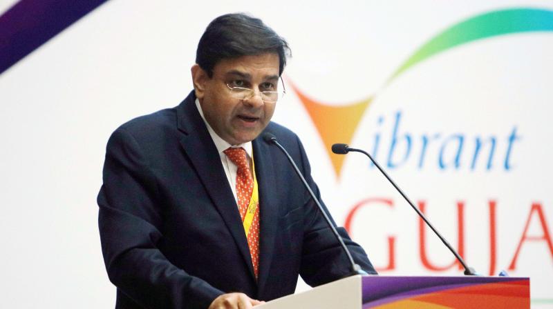 Governor of the Reserve Bank of India (RBI) Urjit Patel (Photo: PTI)