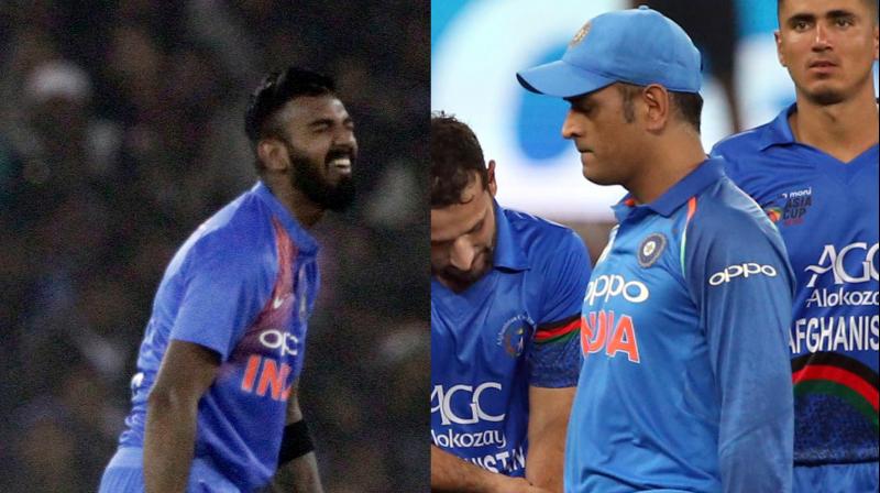 KL Rahul admits DRS mistake but faces Twitter fury as MS Dhoni doesnt get reprieve