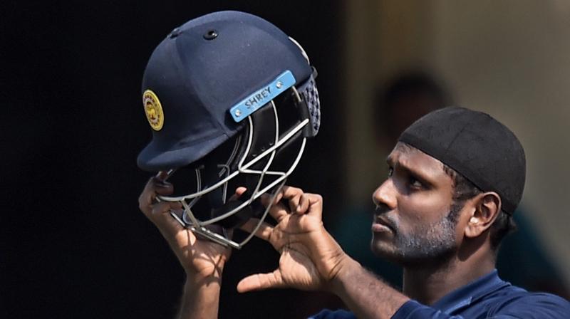 The 31-year-old all-rounder was not included in the 15-man squad for the five one-day internationals and the one-off T20 against England beginning on October 10. (Photo: PTI)