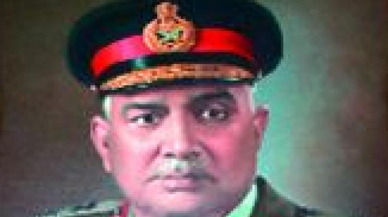 Mr Sinha has served as the Jammu and Kashmir Governor and led the first batch of Indian troops who entered J&K when Pakistan raiders invaded in 1947.